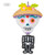 2022 Halloween - Sweet Sugar Skull - Miniature Hallmark ornament (QFO5296)