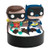 2023 Batman and Robin - Funko Pop Hallmark ornament (QXI6299)