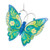 2023 Brilliant Butterflies - Special Edition Hallmark ornament (QGO2799)