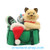 2023 Mischievous Kittens #25 - Gym Bag Hallmark ornament, QXR8179
