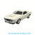 2024 Lil' Classic Cars #7 - 1969 Ford Mustang Boss 429 Hallmark ornament, QXM9114