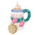2025 Cup of Cozy #2 Hallmark ornament (QXR8482)