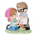 2025 Disney - Carl and Ellie  - Precious Moments - Ltd Hallmark ornament (QXE3532)
