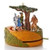 2013 Wizard Of Oz - Lions and Tigers and Bears Hallmark ornament, QXI2125