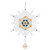2026 2026 Snowflake Hallmark ornament (QGO2806)