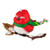 2026 Cozy Critters #10 Hallmark ornament (QXR8085)