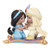 2026 Disney - Aladdin and Jasmine - Precious Moments - Ltd Hallmark ornament (QXE3556)