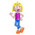 2026 Disney - Animated Alter Ego - Lizzie McGuire Hallmark ornament (QXD6693)