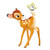 2026 Disney - Bambi and the Butterfly Hallmark ornament (QXD6663)