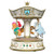 2026 Disney - Dreams Go Round - Princesses Hallmark ornament (QXD6793)
