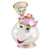 2026 Disney - Mrs. Potts and Chip - Beauty and the Beast 35th Anniversary Hallmark ornament (QXD6833)