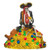 2026 Disney - Treasure Skeleton - Pirates of the Caribbean Collection Hallmark ornament (QXD6766)