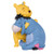 2026 Disney - Winnie The Pooh - Holiday Hugs Hallmark ornament (QXD6783)
