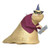 2026 Disney and Pixar - Monsters, Inc. - Roz Hallmark ornament (QXD6846)