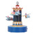 2026 Disney Parks Memories #1 - Dumbo the Flying Elephant - 70 Years of Disneyland Hallmark ornament (QXR8396)