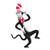 2026 Dr Seuss - Clever Cat - The Cat in the Hat Hallmark ornament (QXI1803)