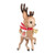2026 Eight Tiny Reindeer #2 - Dancer Hallmark ornament (QXR8155)