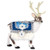 2026 Father Christmas Reindeer - Ltd Hallmark ornament (QXE3593)