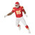 2026 Football - Chris Jones - Kansas City Chiefs Hallmark ornament (QXI1653)