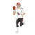 2026 Football Legends #32 - Joe Burrow - Cincinnati Bengals Hallmark ornament (QXR8333)