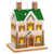 2026 Gorgeous Gingerbread Houser Hallmark ornament (QGO1405)