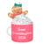 2026 Great Granddaughter Hallmark ornament (QGO2693)