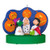 2026 Halloween - Peanuts - Spooked Trick or Treaters Hallmark ornament (QFO5403)