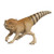 2026 Jurassic World Rebirth - Dolores The Aquilops  Hallmark ornament (QXI1166)