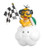 2026 Mario Kart - Lakitu  Hallmark ornament (QXI1083)