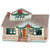 2026 Nostalgic Houses and Shops #43 - Arts & Crafts Bungalow Hallmark ornament (QXR8005)