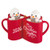2026 Our Christmas Together Hallmark ornament (QGO2943)