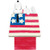 2026 Peanuts - Patriotic Snoopy - Ltd Hallmark ornament (QXE3616)