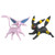 2026 Pokemon - Espeon and Umbreon Hallmark ornament (QXI1113)