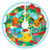 2026 Pokemon - Holiday Pokemon Tree Skirt Hallmark ornament (QFM3383)