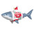 2026 Shark Week - Discovery Hallmark ornament (QXI1616)