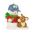 2026 Snow Buddies #29 - Cow Hallmark ornament (QXR8012)