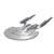 2026 Star Trek Picard - U.S.S. Enterprise NCC-1701-G Hallmark ornament (QXI1383)