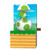 2026 Super Mario - It's Yoshi! Hallmark ornament (QXI1096)