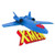 2026 X-Men '97 - The Blackbird - Marvel Studios Hallmark ornament (QXI1066)