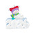 2026 A Snowy 2026 Hallmark ornament (QXM9256)