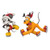 2026 Gliding and Sliding - Disney Mickey and Friends Hallmark ornament (QXM9313)