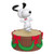 2026 Peanuts - Dancing Snoopy -  Peanuts Gang Showtoppers Mini Tree Topper Hallmark ornament (QSB6333)