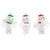 2026 Sweet Lil' Snow Angels Hallmark ornament (QXM9293)