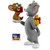 2009 Tom And Jerry - A Cat-and-mouse Christmas Hallmark ornament, QXI1292