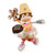 2009 Sugar-plumped Fairy Hallmark ornament, QXG6705