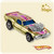 2007 Hot Wheels - Rodger Dodger Hallmark ornament, QXI2149