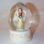 2007 Joy To The World Snow Globe Hallmark ornament, QSR8099