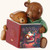 2008 Oh What Fun To Read Hallmark ornament, QXG7224