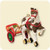 2007 A Pony For Christmas #10 Hallmark ornament, QX7059