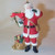 2007 Santa's Visit - Club Hallmark ornament, QXC7002